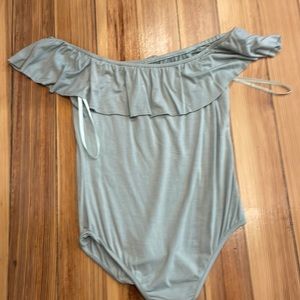 Revolve body suit xs NWOT